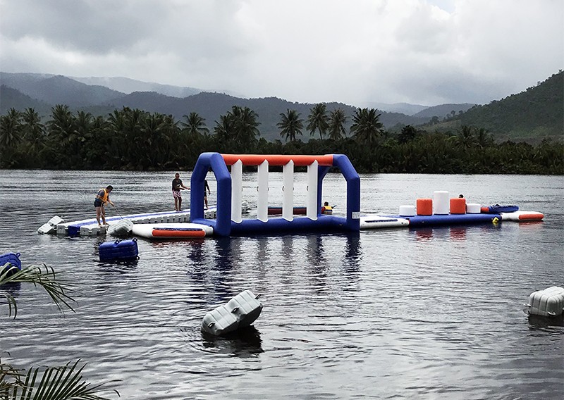 news-How To Set up An Inflatable Water Park-Bouncia -img-1